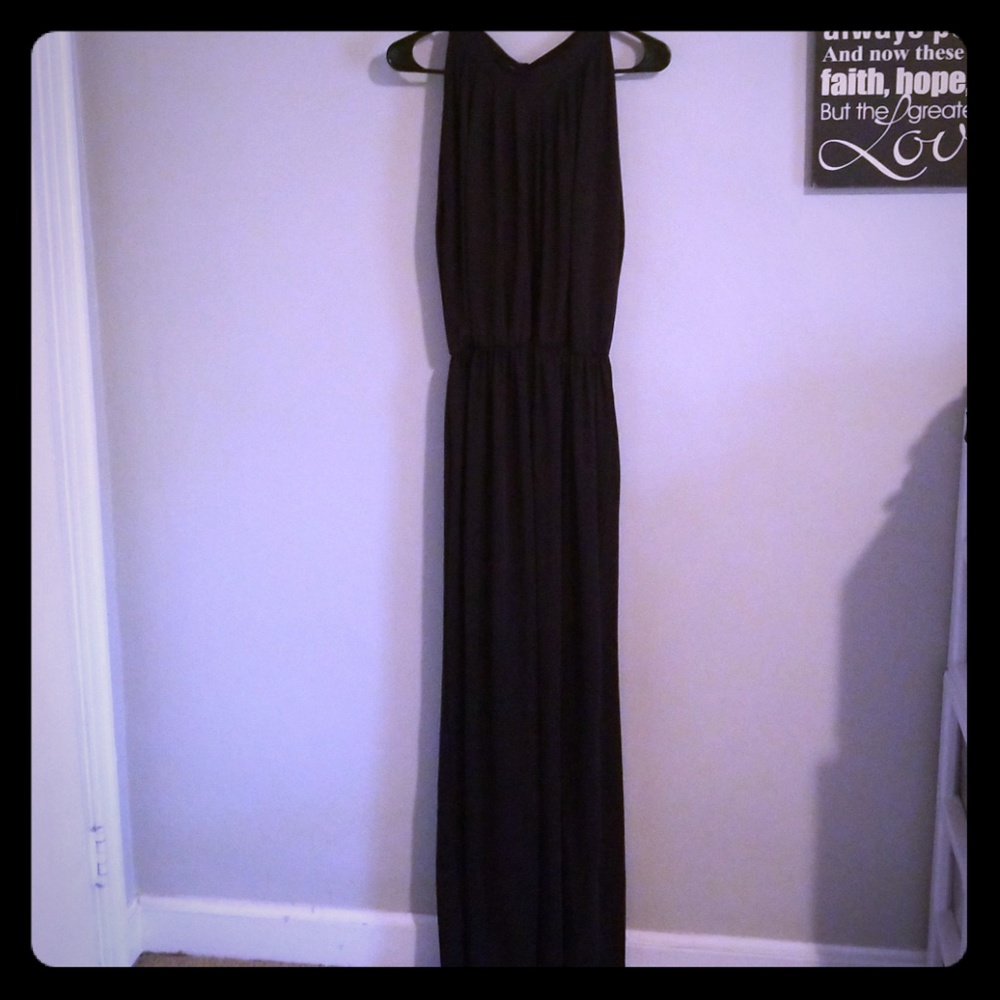 Floor length Samantha Dress by GCGME